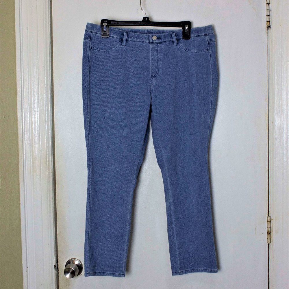 UNIQLO Ultra Stretch Denim Leggings Pants